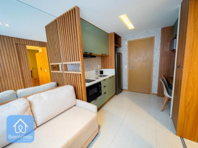 Apartamento de alto padrão no Caminho das Arvores